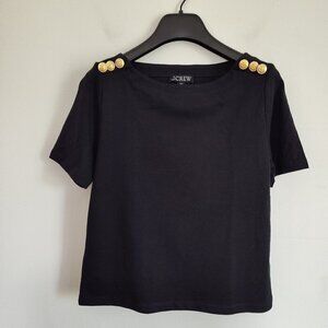 J Crew Cotton T-Shirt